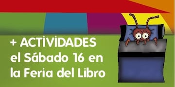Actividades Feria del Libro Jujuy