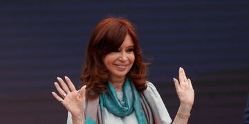 Cristina Kirchner confirmó que no irá a la asunción del mexicano López Obrador\u002E Foto: EFE\u002E