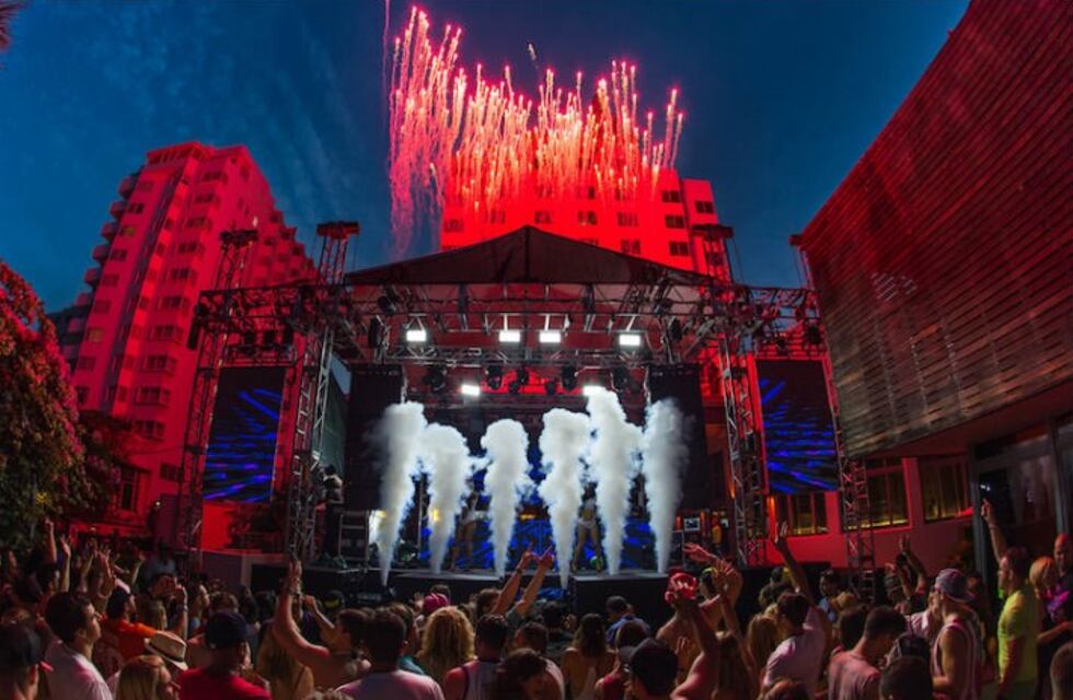 Una nueva era: así serán los recitales del futuro