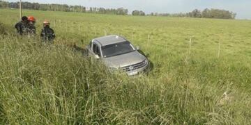 Murió el nieto de Julio Grondona en un accidente automovilístico