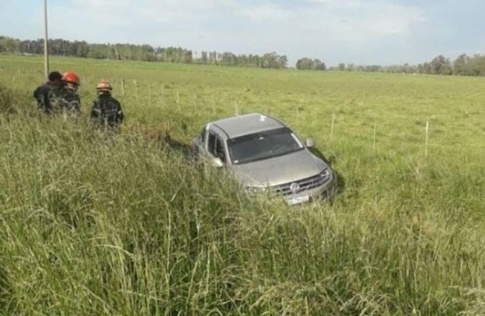 Murió el nieto de Julio Grondona en un accidente automovilístico