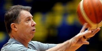 Rubén Magnano: "Han marcado un hito en el básquet argentino"