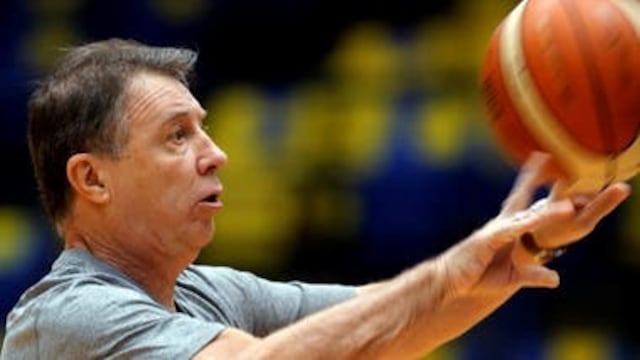 Rubén Magnano: "Han marcado un hito en el básquet argentino"