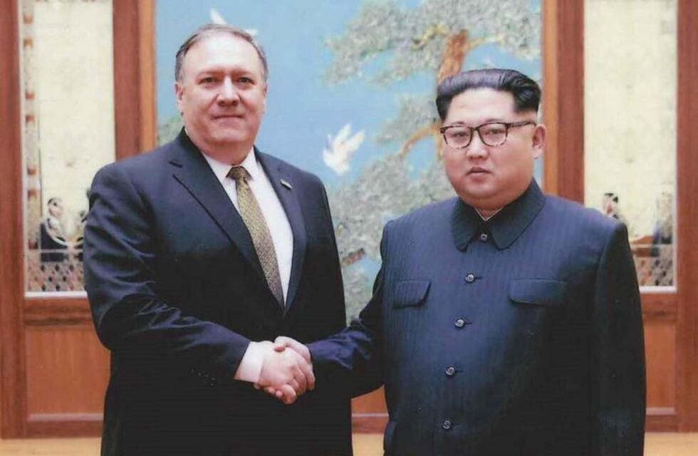 Corea del Norte liberó a tres estadounidesdes que estaban presos