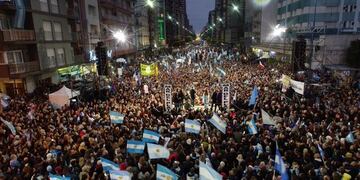 Twitter Mauricio Macri