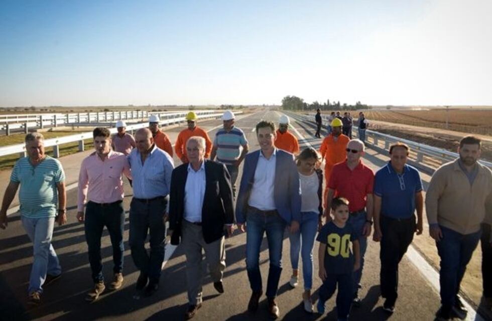 Habilitan tramo entre Piquillín y Río Primero por la ruta 19