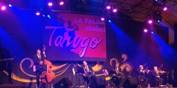 Festival del Tango La Falda
