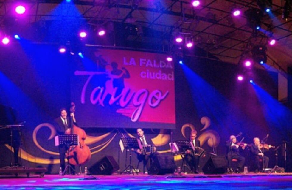 Se acerca el Festival de Tango de La Falda
