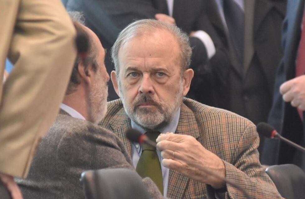 Eduardo Amadeo habló por primera vez tras el accidente que casi le costó la vida