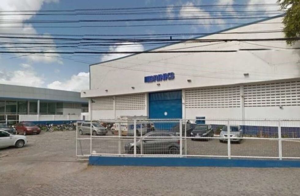 Robaron U$S 20 millones en un impresionante asalto en Brasil