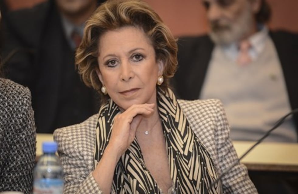 Falleció la ex funcionaria menemista María Julia Alsogaray