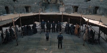 Así fue el esperadísimo final de Game of Thrones