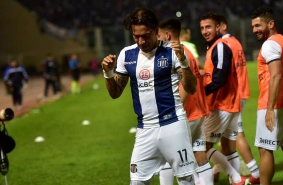 Charla en vivo con Dayro Moreno; un mimo para los hinchas de Talleres en cuarentena