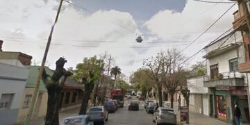 Una mujer fue asesinada en Flores