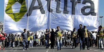 ATILRA redobla la apuesta y va al paro jueves y viernes próximo (web)