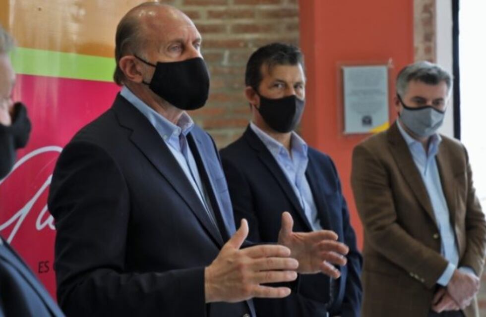 Perotti: "Intensificamos la estrategia de testeos"