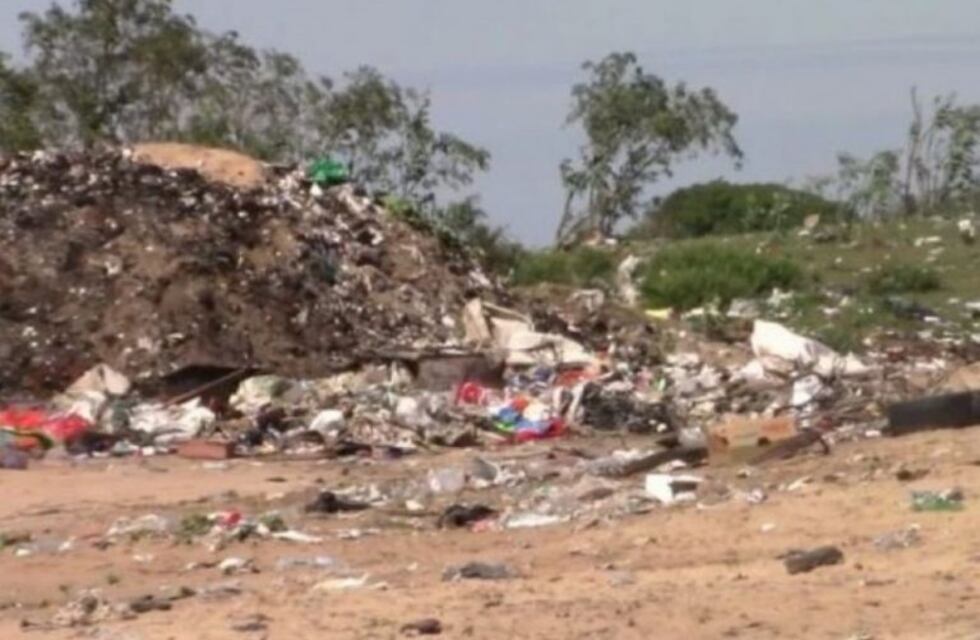 Beba murió por algo que tomó en un basural