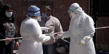 Pesquisa sanitaria en Jujuy