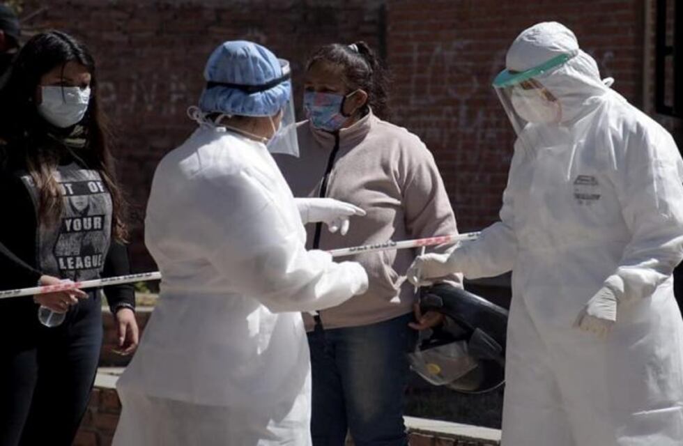 Coronavirus en Jujuy: los test PCR detectaron 295 nuevos contagios