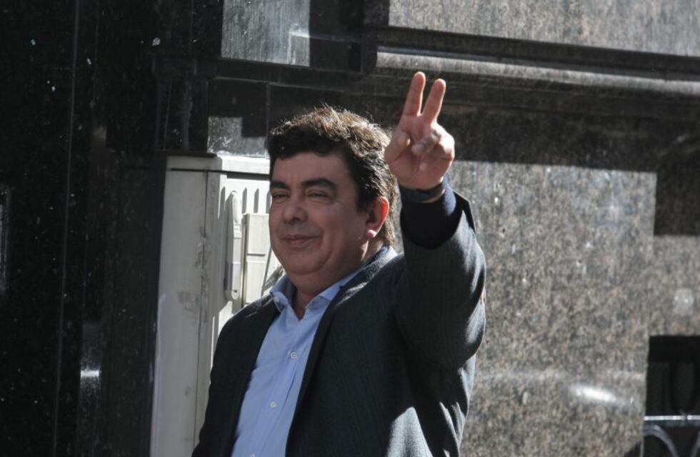 Espinoza denunció "irregularidades" porque faltaron boletas de Unidad Ciudadana