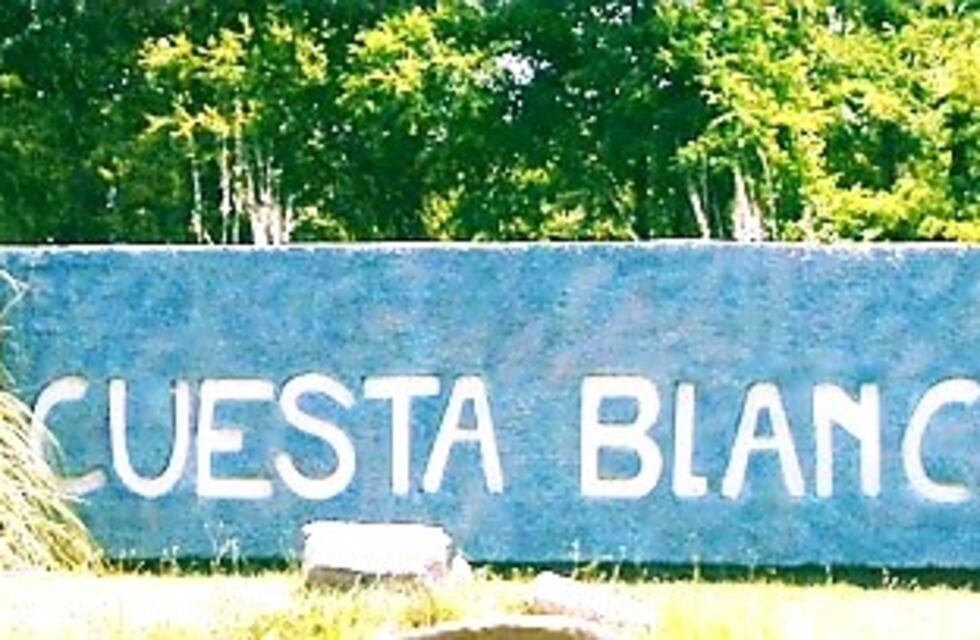 Multas de hasta 500 mil pesos a quien incumpla con medidas sanitarias en Cuesta Blanca