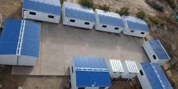 Los padres de la escuela sanjuanina empezaron una campaña en las redes sociales\u002E