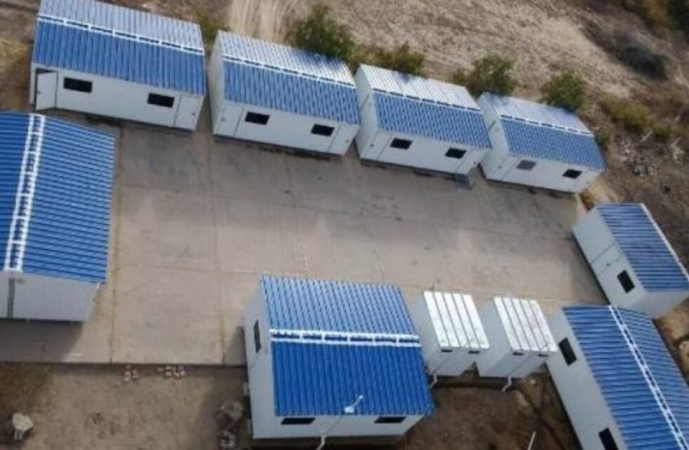 San Juan: piden aulas porque sus hijos estudian en módulos