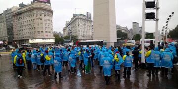 El Gobierno porteño no podrá despedir a los agentes de tránsito que sean monotributistas