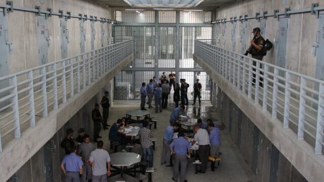 Las TOE allanaron un pabellón de Piñero tras la agresión a un interno que fue filmada y subida a las redes