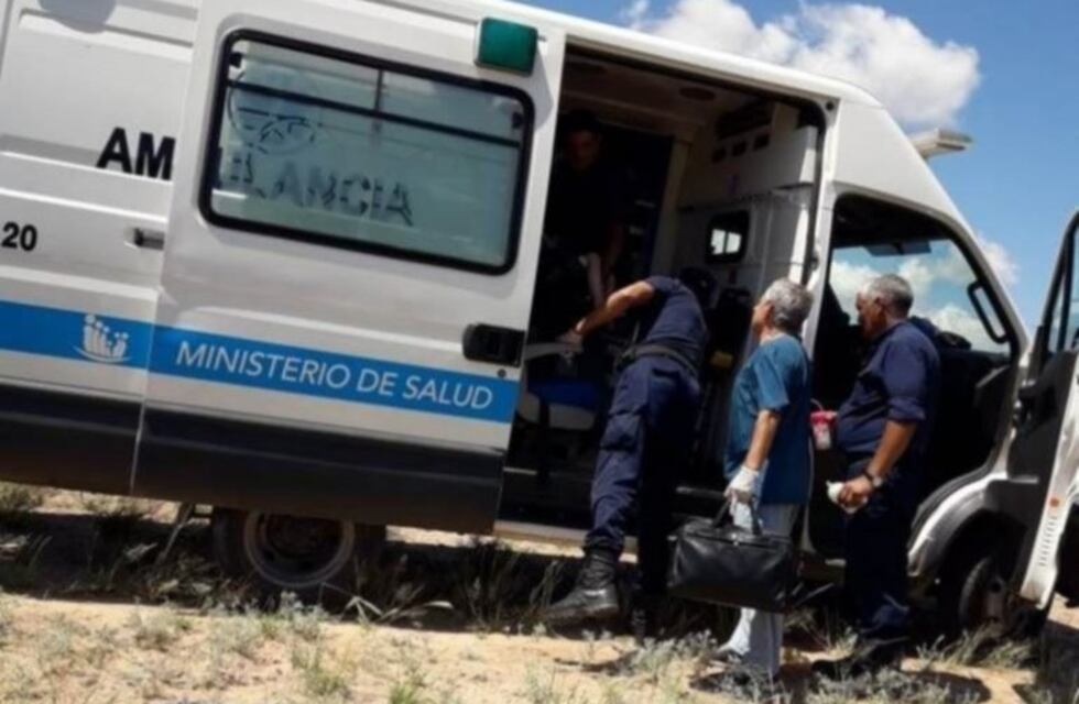 Dos turistas sanjuaninas fallecieron en un terrible accidente en la ruta nacional 20