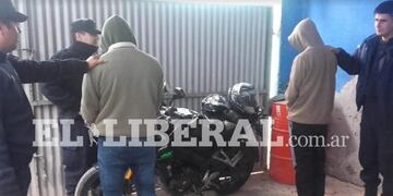 La detención fue producto de una investigación de la policía local\u002E