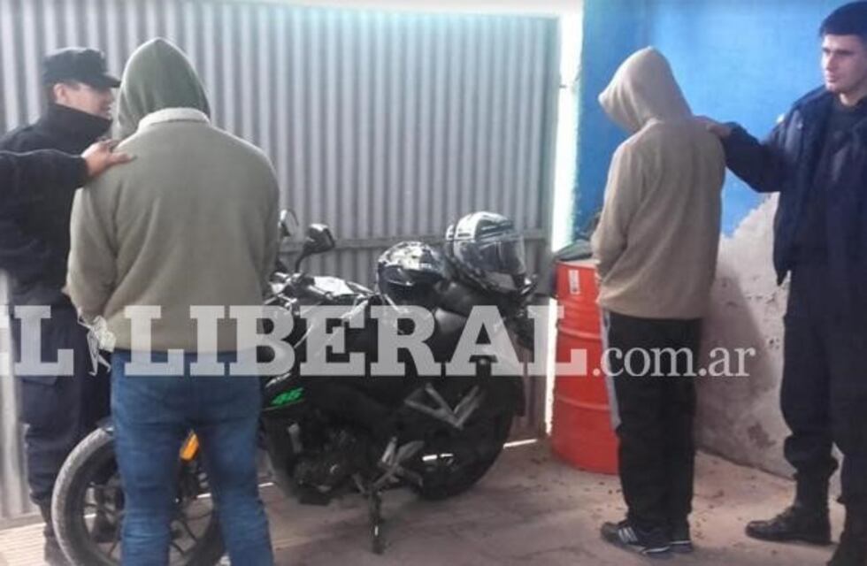 Detuvieron a tres sospechosos por el robo a un distribuidor de pollos