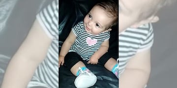Denuncian que una bebita puntana falleció por mala praxis