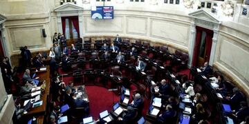 El Gobierno espera que el Senado convierta en ley el Presupuesto 2019\u002E