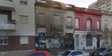 El paso del tiempo y el deterioro de la casona de La Plata, no logró desarmar el escenario de la masacre\u002E