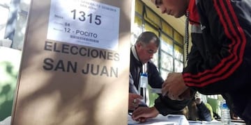 Elecciones en San Juan\u002E