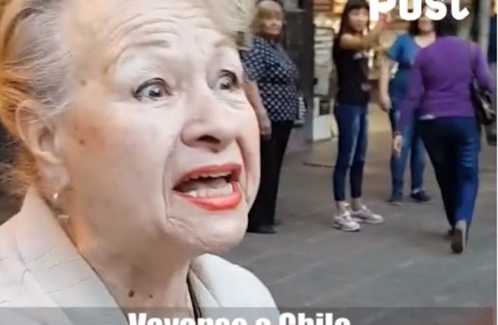 Increpó a los manifestantes por Maldonado: "Vayanse a Chile, indios rotosos"