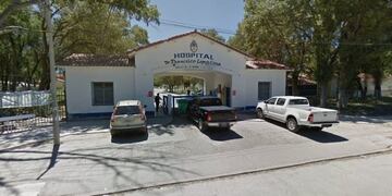 Hospital de Roca\u002E