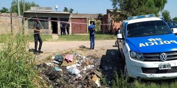 La víctima fue hallada este jueves a la mañana en la vecina localidad