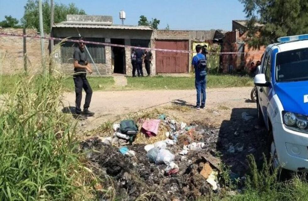 Se presentó ante la Justicia el menor acusado de matar a una anciana