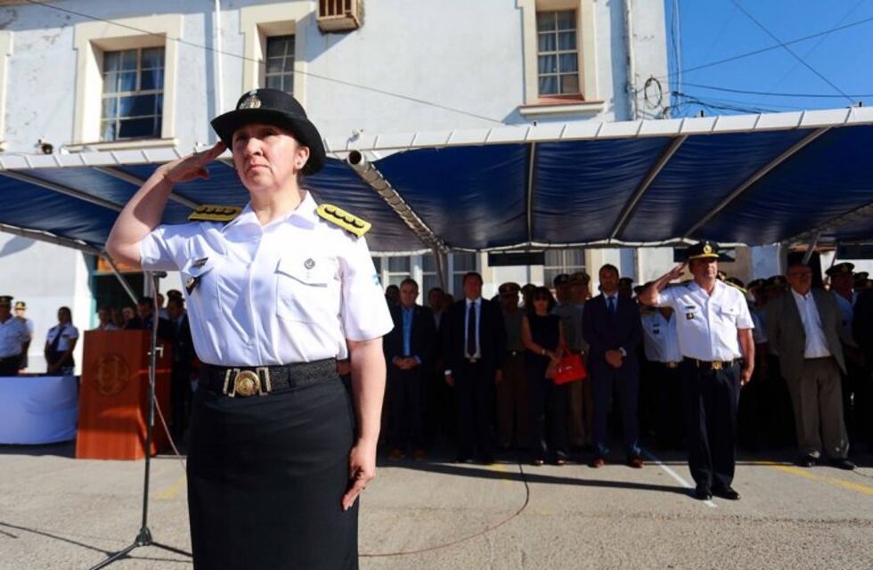 Río Negro: por primera vez una mujer será subjefa de la Policía provincial