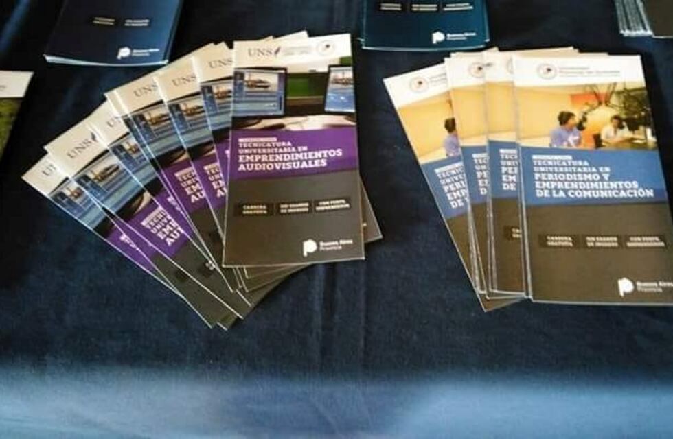 Monte Hermoso: Tecnicatura Universitaria en Periodismo y Emprendimientos de la Comunicación