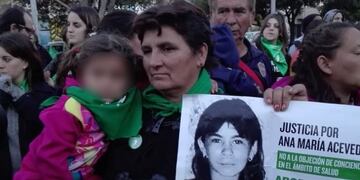 Pañuelazo por Ana María Acevedo