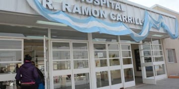 Hospital Carrillo Las Heras