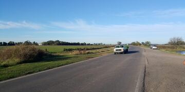 Choque de motos en la Ruta 90: fallecieron dos jóvenes