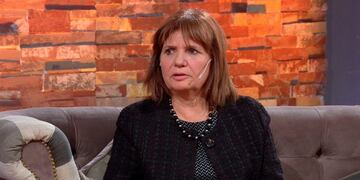 Patricia Bullrich ya somos grandes tn