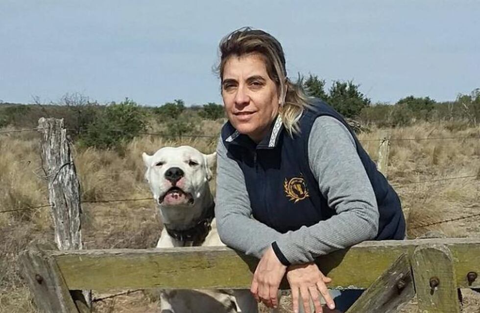 Por primera vez en la historia la Sociedad Rural de San Luis hay una mujer como presidenta