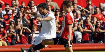 Newell's iguala sin goles ante Estudiantes