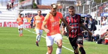 Patronato - Estudiantes