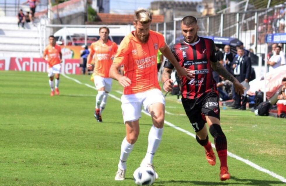Estudiantes le ganó 1-0 a Patronato en Paraná